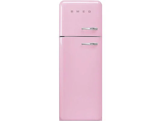 SMEG FAB30LPK5 FRIGORIFERO DOPPIA PORTA ROSA