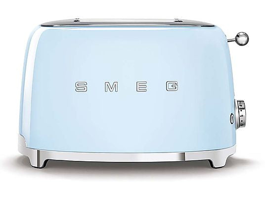 Tostapane SMEG TSF01PBEU AZZURRO