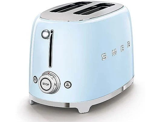 Tostapane SMEG TSF01PBEU AZZURRO