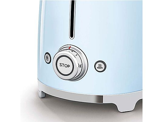 Tostapane SMEG TSF01PBEU AZZURRO