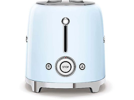 Tostapane SMEG TSF01PBEU AZZURRO