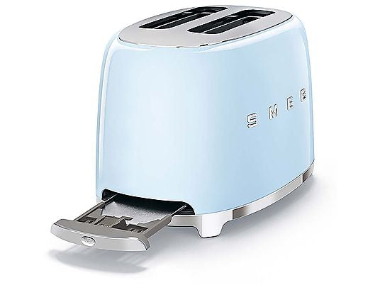 Tostapane SMEG TSF01PBEU AZZURRO
