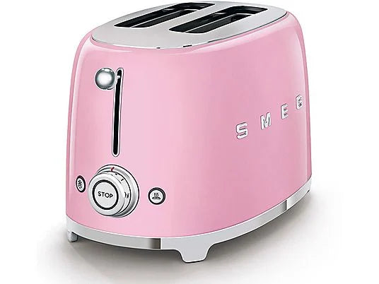 Tostapane SMEG TSF01PKEU ROSA