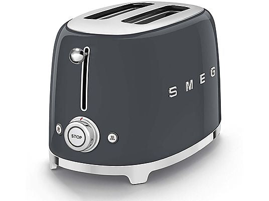 Tostapane SMEG TSF01GREU GRIGIO