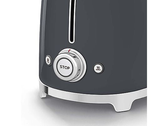 Tostapane SMEG TSF01GREU GRIGIO