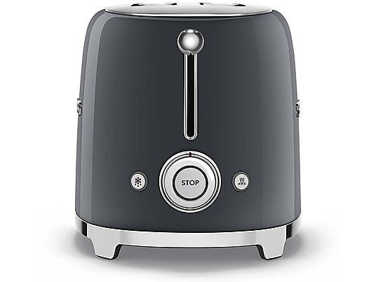 Tostapane SMEG TSF01GREU GRIGIO