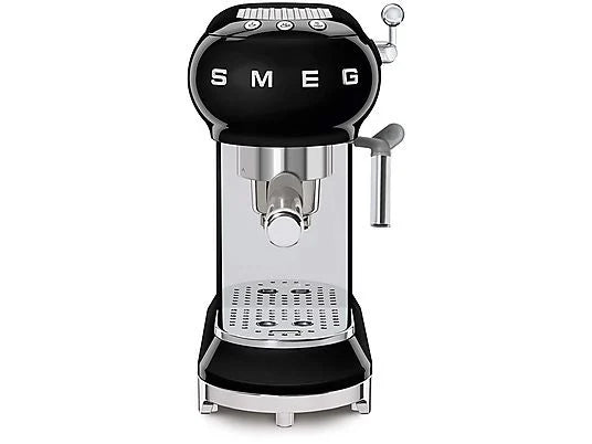 MACCHINA CAFFÉ SMEG ECF01BLEU, 1350 W, NERO
