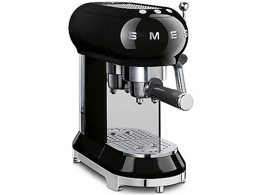 MACCHINA CAFFÉ SMEG ECF01BLEU, 1350 W, NERO