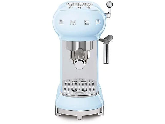 MACCHINA CAFFE SMEG ECF01PBEU, 1350 W, AZZURRO