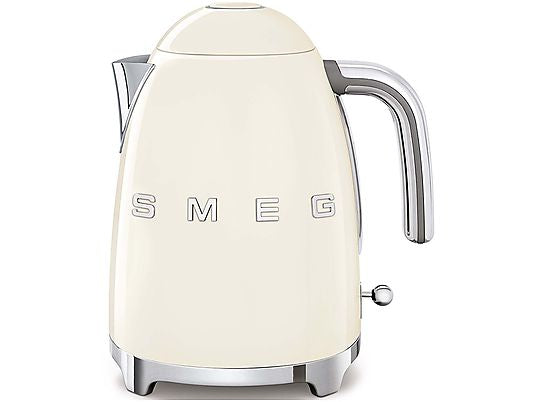 Bollitore SMEG KLF03CREU CREMA