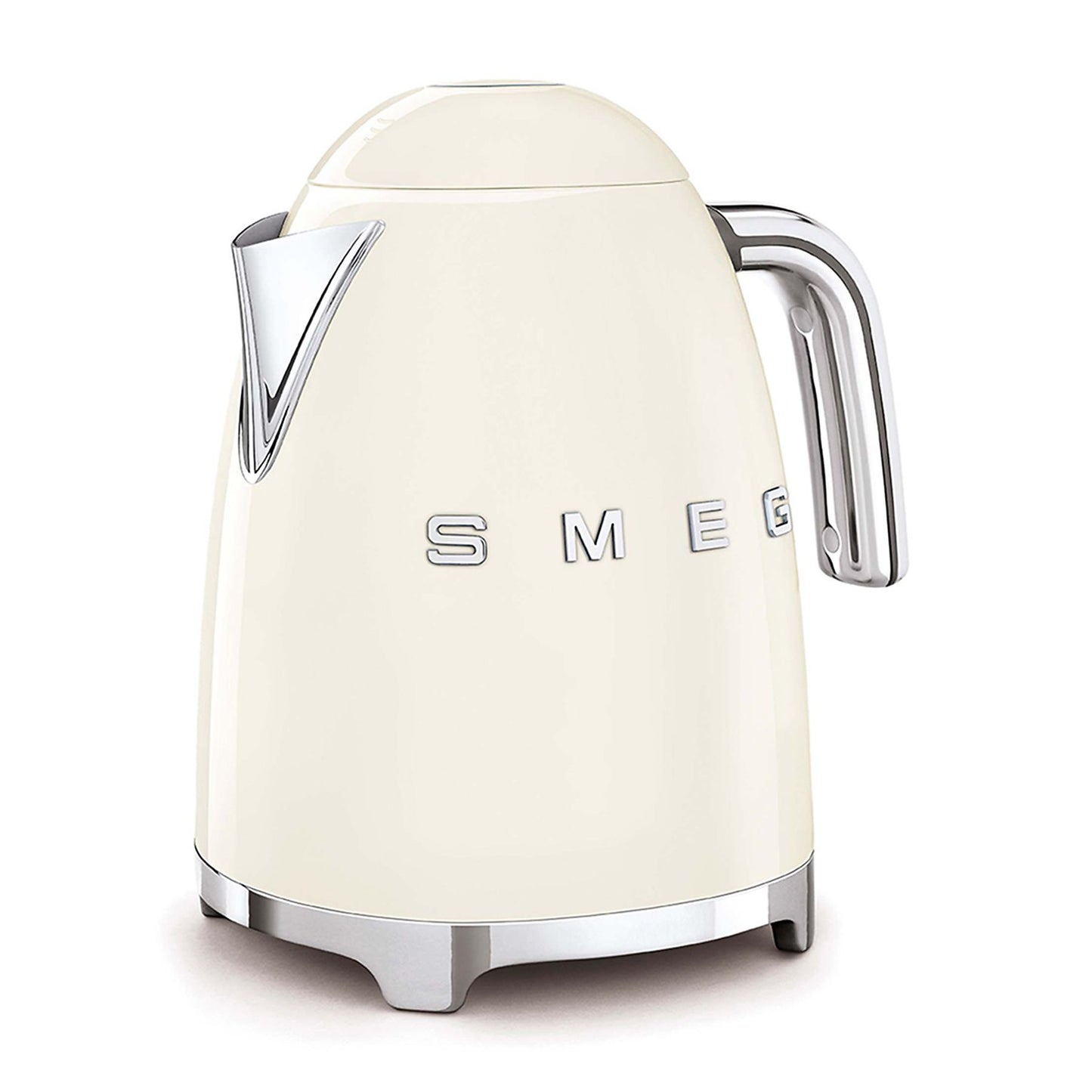 Bollitore SMEG KLF03CREU CREMA