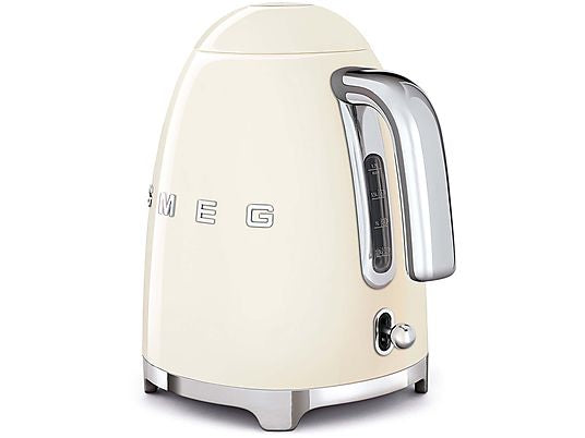 Bollitore SMEG KLF03CREU CREMA