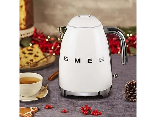 Bollitore SMEG KLF03WHEU BIANCO