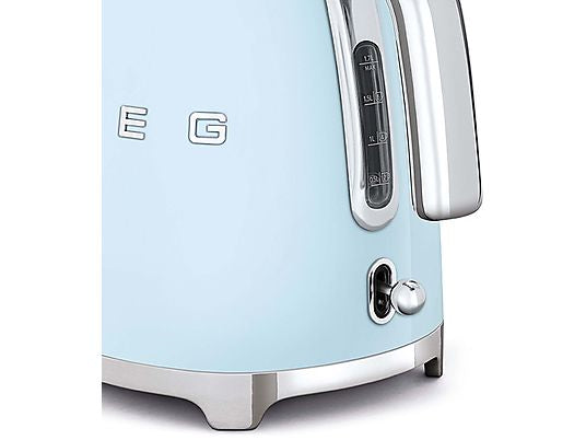 Bollitore SMEG KLF03PBEU AZZURRO