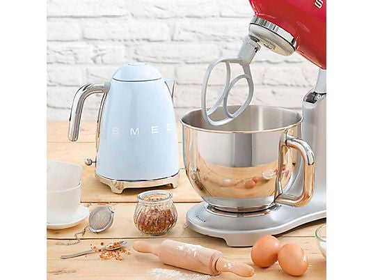 Bollitore SMEG KLF03PBEU AZZURRO