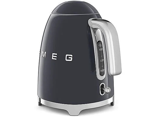 Bollitore SMEG KLF03GREU GRIGIO