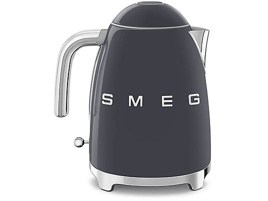 Bollitore SMEG KLF03GREU GRIGIO