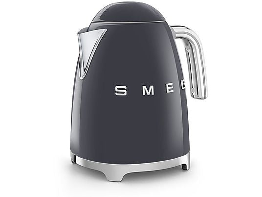 Bollitore SMEG KLF03GREU GRIGIO