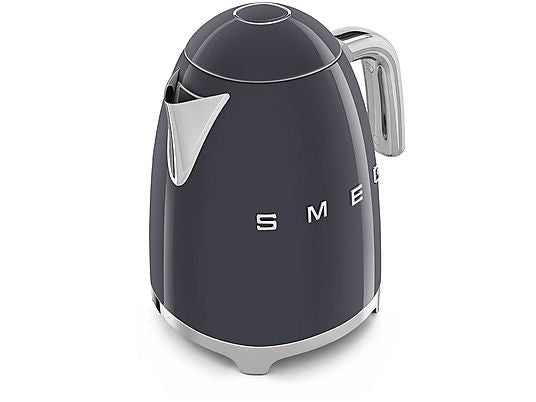 Bollitore SMEG KLF03GREU GRIGIO
