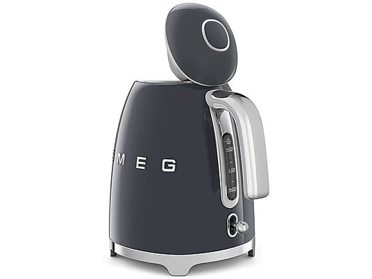 Bollitore SMEG KLF03GREU GRIGIO