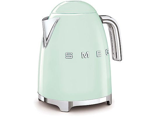 Bollitore SMEG KLF03PGEU VERDE PASTELLO