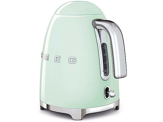 Bollitore SMEG KLF03PGEU VERDE PASTELLO