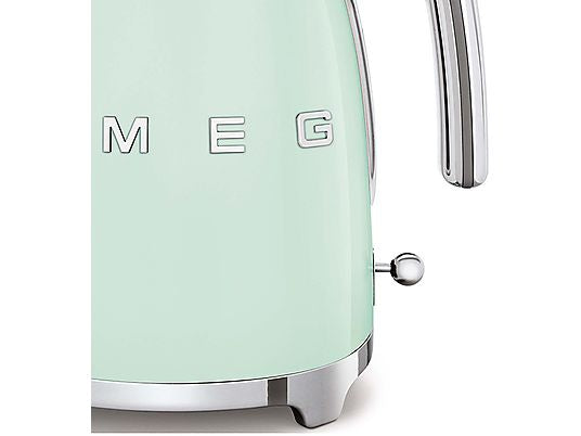 Bollitore SMEG KLF03PGEU VERDE PASTELLO