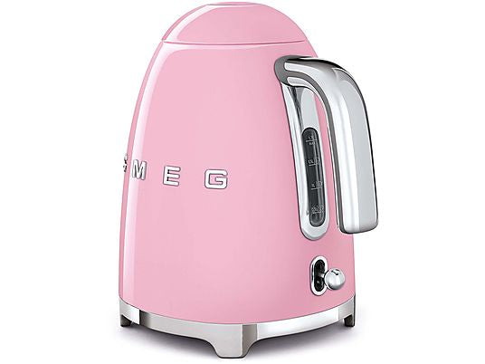 Bollitore SMEG KLF03PKEU ROSA