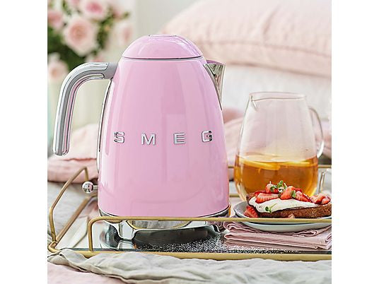Bollitore SMEG KLF03PKEU ROSA