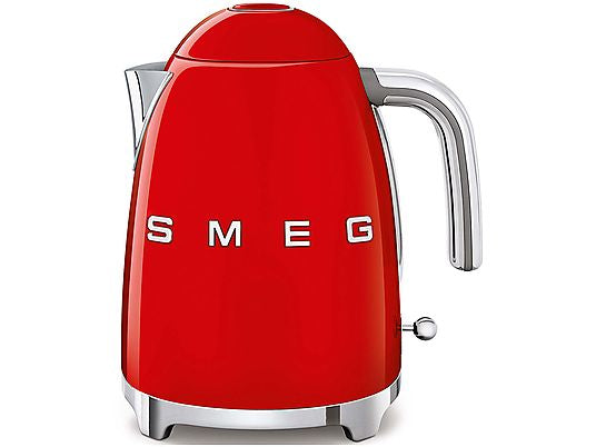 Bollitore SMEG KLF03RDEU ROSSO