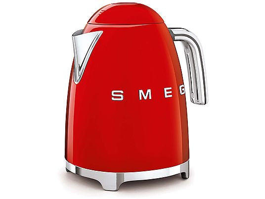 Bollitore SMEG KLF03RDEU ROSSO