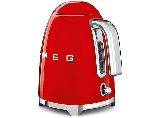 Bollitore SMEG KLF03RDEU ROSSO