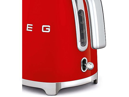 Bollitore SMEG KLF03RDEU ROSSO