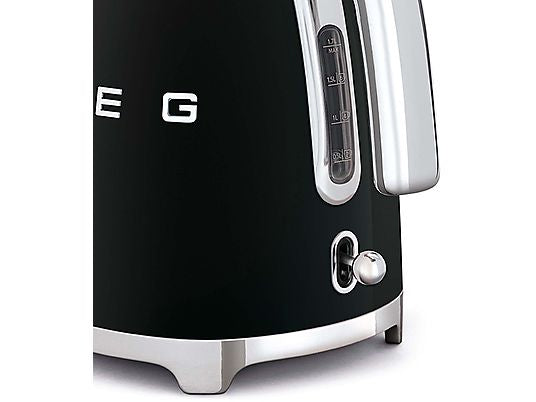 Bollitore SMEG KLF03BLEU NERO