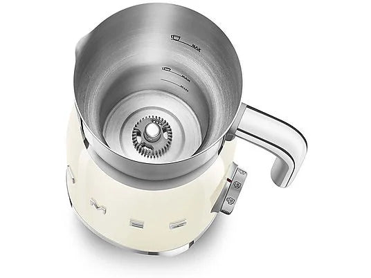 Montalatte SMEG MFF11CREU CREMA