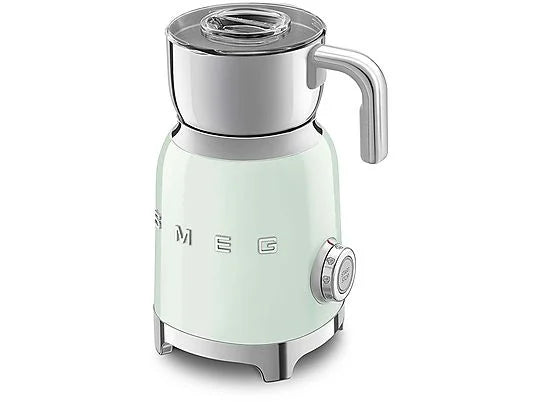 Montalatte SMEG MFF11PGEU VERDE PASTELLO