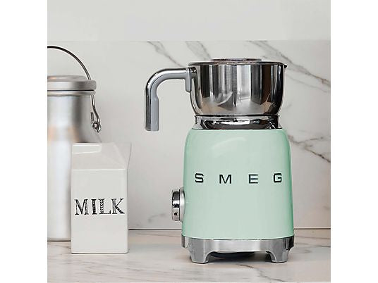 Montalatte SMEG MFF11PGEU VERDE PASTELLO
