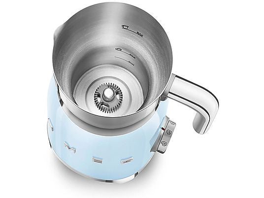 Montalatte SMEG MFF11PBEU AZZURRO