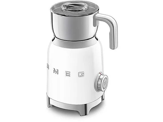Montalatte SMEG MFF11WHEU BIANCO