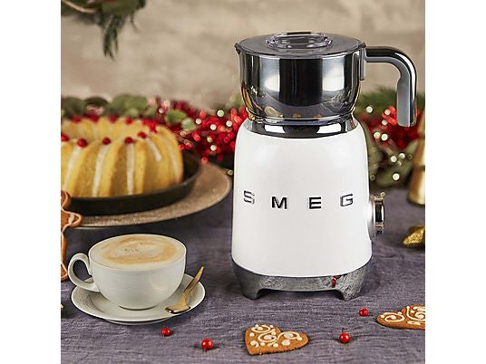 Montalatte SMEG MFF11WHEU BIANCO