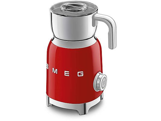 Montalatte SMEG MFF11RDEU ROSSO