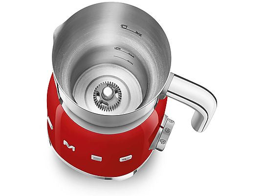 Montalatte SMEG MFF11RDEU ROSSO