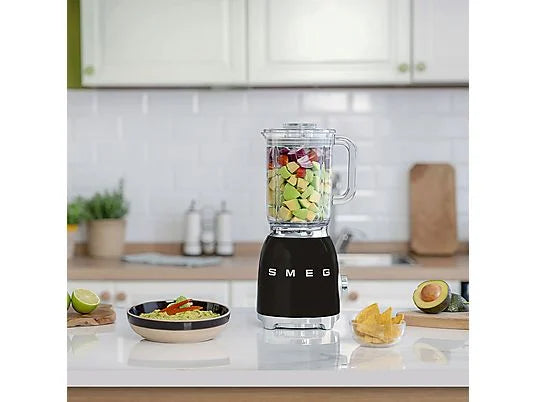FRULLATORE SMEG BLF03BLEU NERO