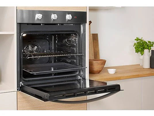 INDESIT IFW 5530 IX FORNO INCASSO, classe A