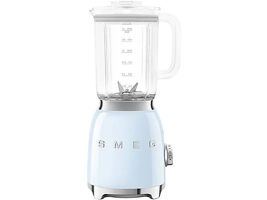 FRULLATORE SMEG BLF03PBEU AZZURRO