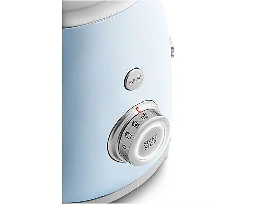 FRULLATORE SMEG BLF03PBEU AZZURRO