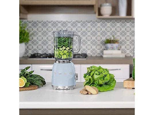 FRULLATORE SMEG BLF03PBEU AZZURRO