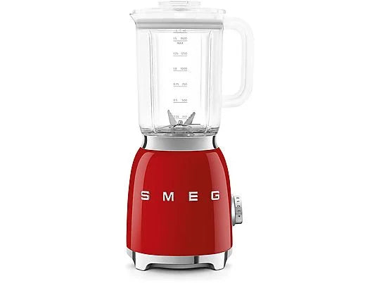 FRULLATORE SMEG BLF03RDEU ROSSO