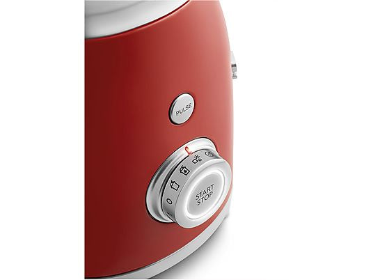 FRULLATORE SMEG BLF03RDEU ROSSO