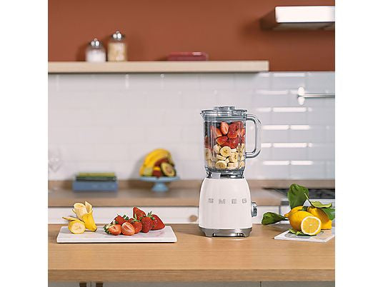 FRULLATORE SMEG BLF03WHEU BIANCO